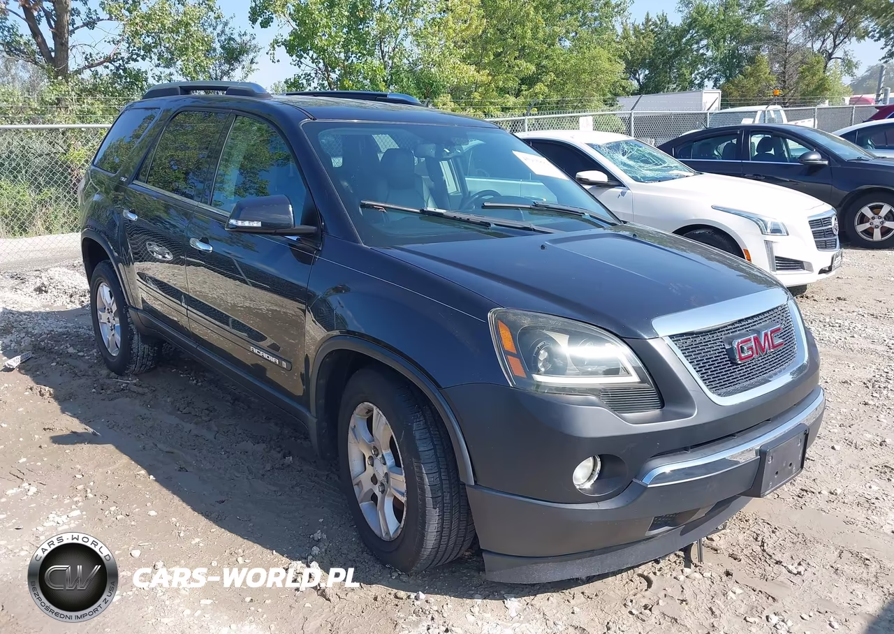 2008 GMC Acadia Slt-1