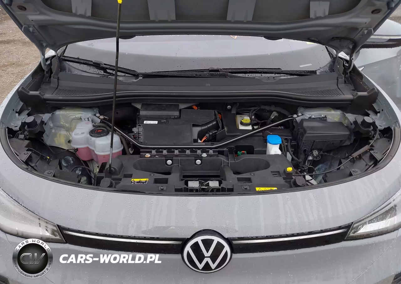2021 Volkswagen Id.4 Awd Pro S VIN:WVGGNPE21MP062292 - 10
