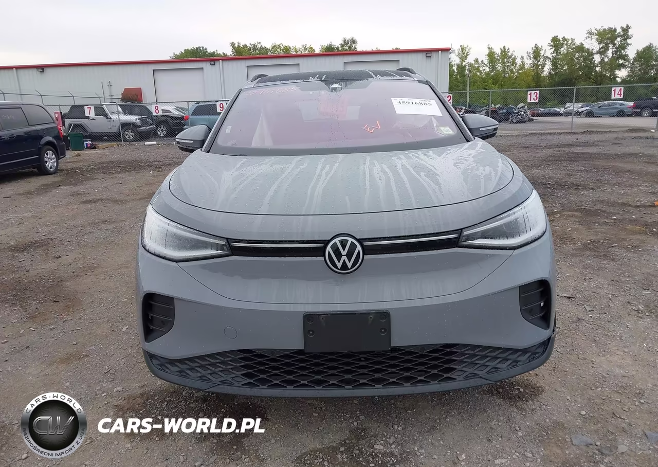 2021 Volkswagen Id.4 Awd Pro S VIN:WVGGNPE21MP062292 - 12