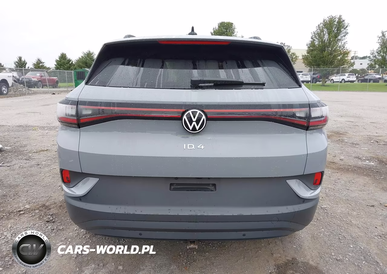 2021 Volkswagen Id.4 Awd Pro S VIN:WVGGNPE21MP062292 - 16