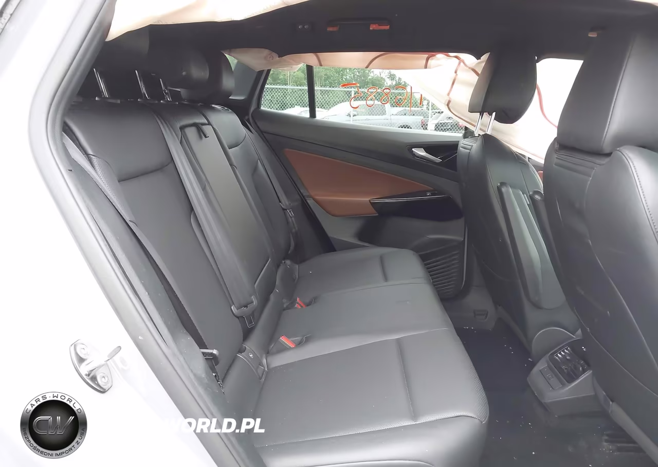 2021 Volkswagen Id.4 Awd Pro S VIN:WVGGNPE21MP062292 - 8