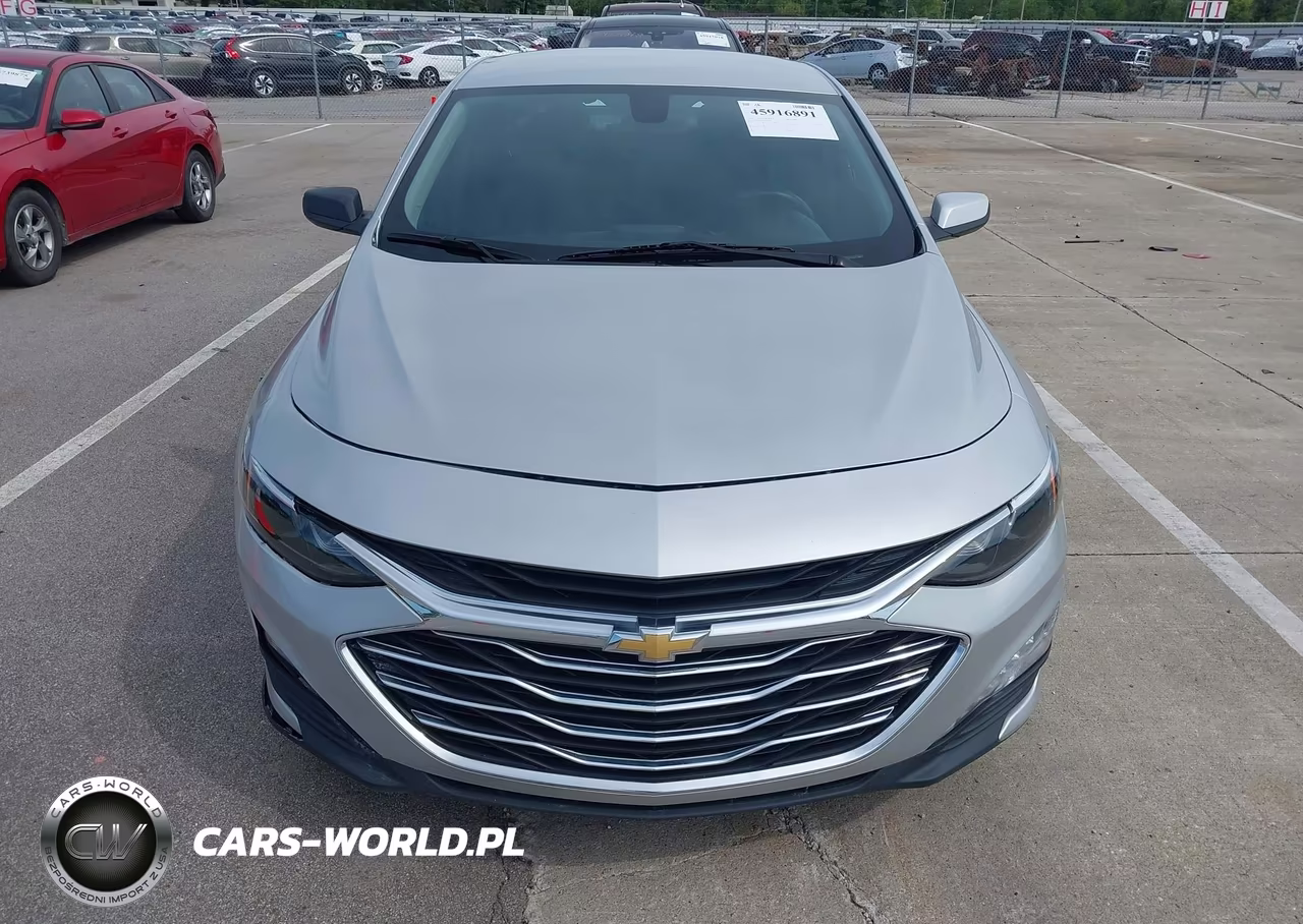 2021 Chevrolet Malibu Fwd Lt VIN:1G1ZD5ST0MF065667 - 12