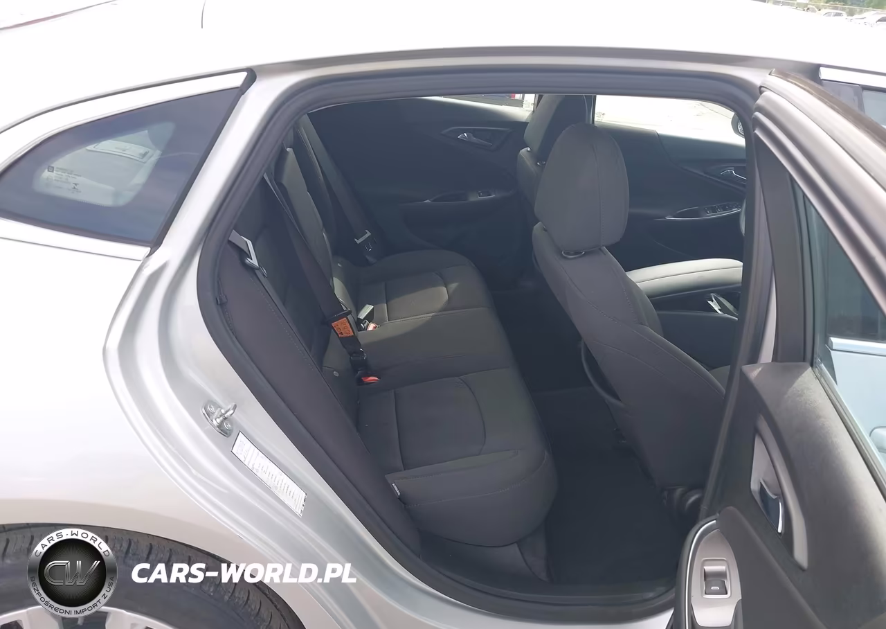 2021 Chevrolet Malibu Fwd Lt VIN:1G1ZD5ST0MF065667 - 8