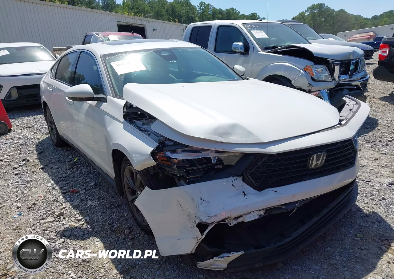 2023 Honda Accord Ex – zdjęcie 1 z 16