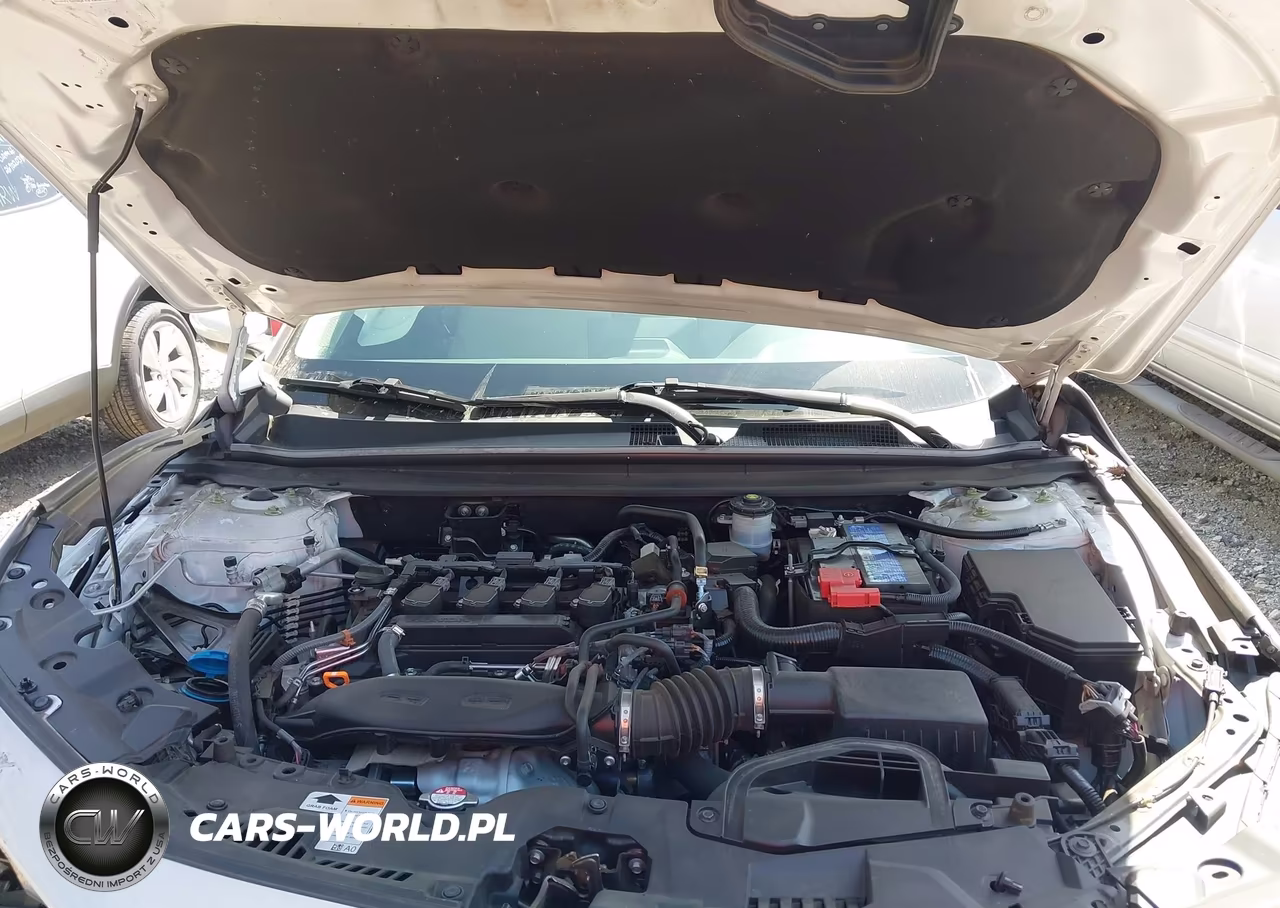 2023 Honda Accord Ex VIN:1HGCY1F38PA007670 - 10