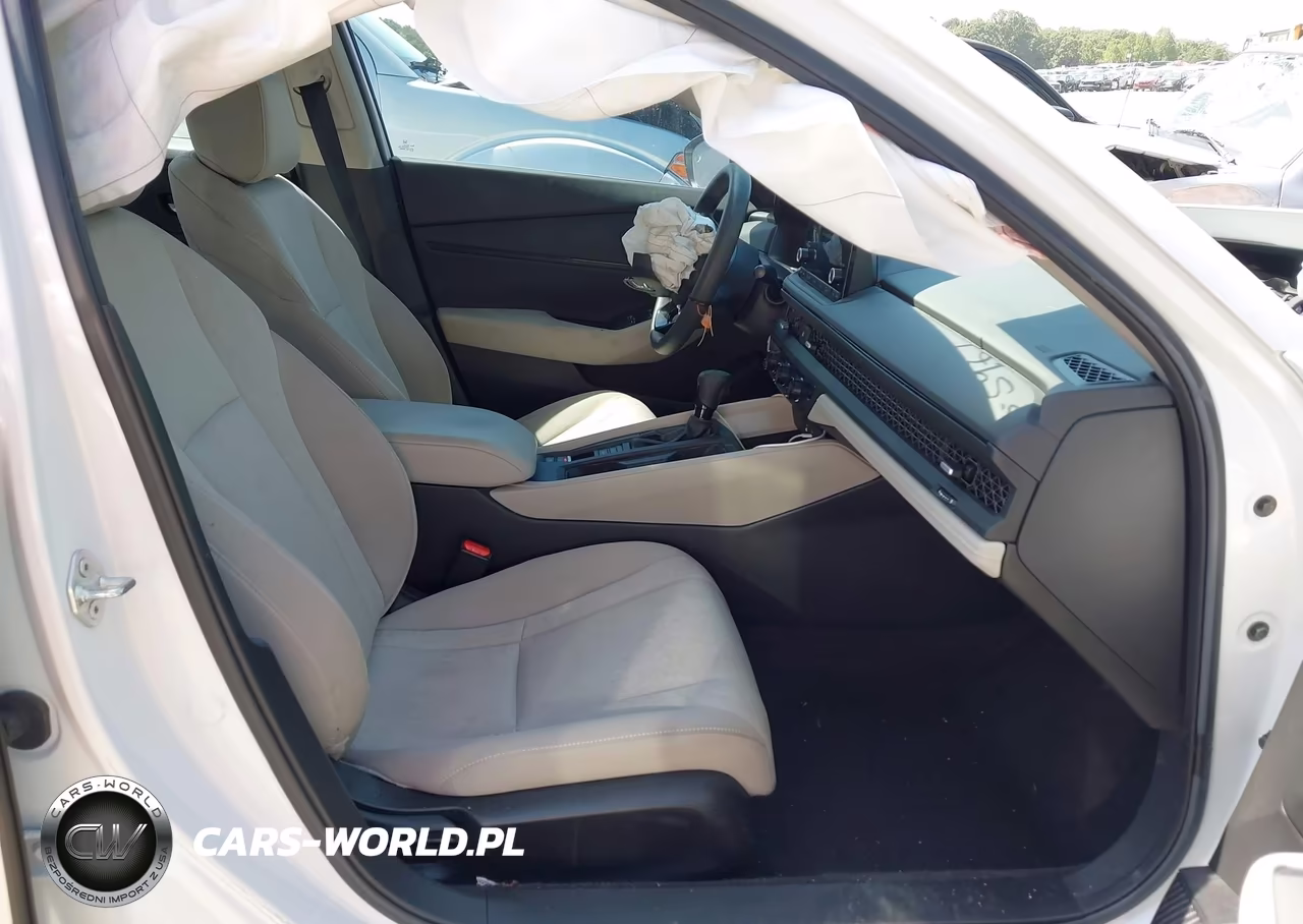 2023 Honda Accord Ex VIN:1HGCY1F38PA007670 - 5