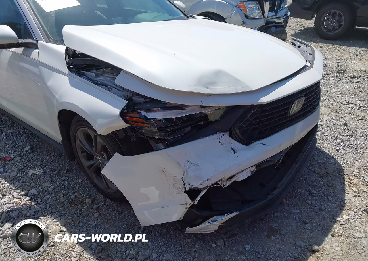 2023 Honda Accord Ex VIN:1HGCY1F38PA007670 - 6