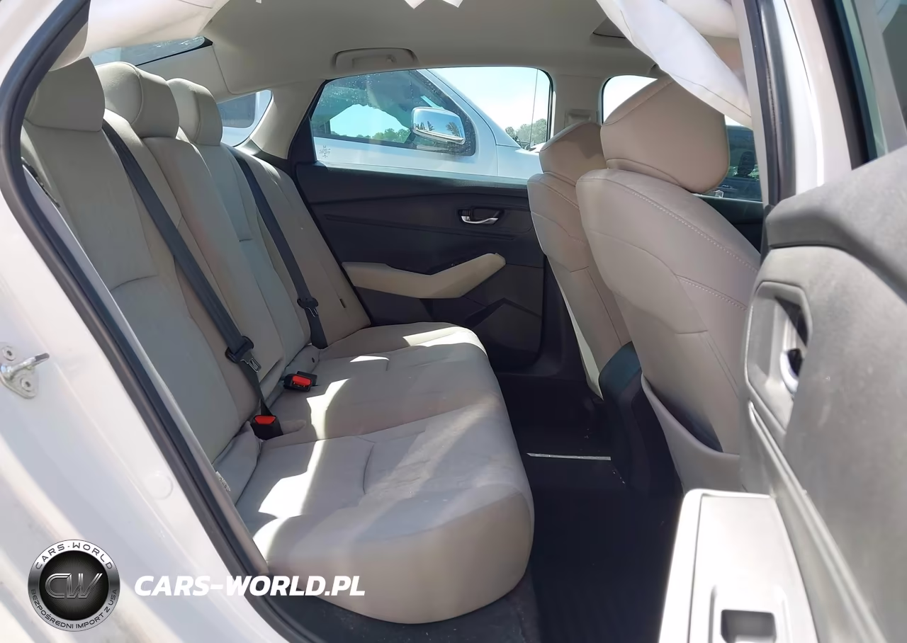 2023 Honda Accord Ex VIN:1HGCY1F38PA007670 - 8