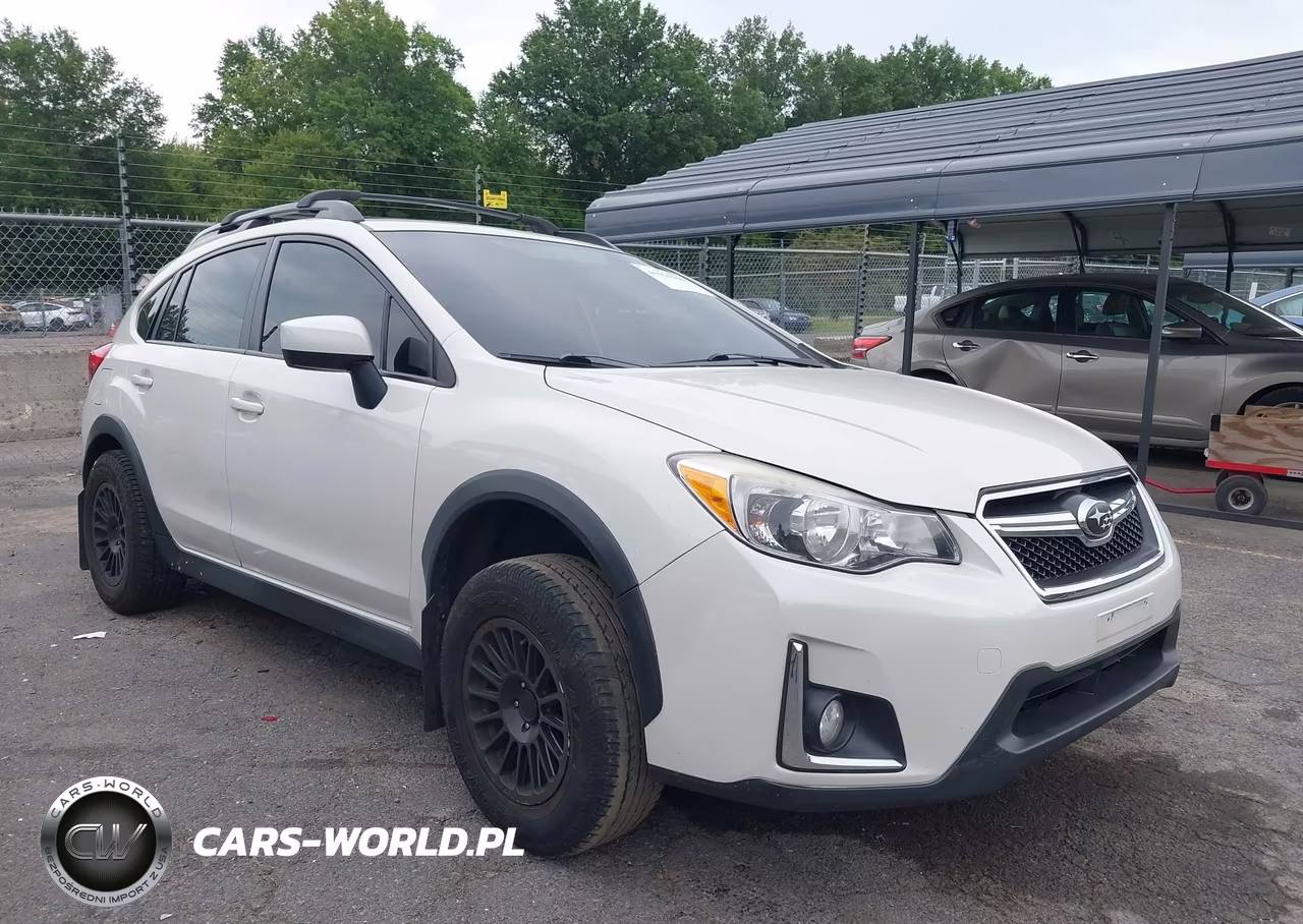 2016 Subaru Crosstrek 2.0I Premium VIN:JF2GPABC2G8203833 - 1