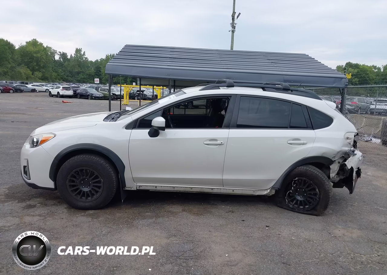 2016 Subaru Crosstrek 2.0I Premium VIN:JF2GPABC2G8203833 - 13