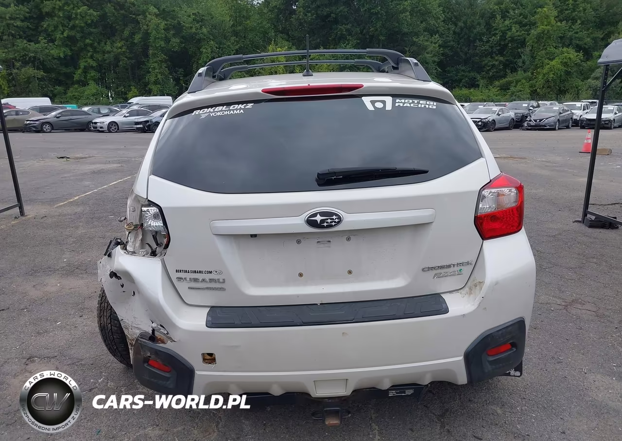 2016 Subaru Crosstrek 2.0I Premium VIN:JF2GPABC2G8203833 - 15