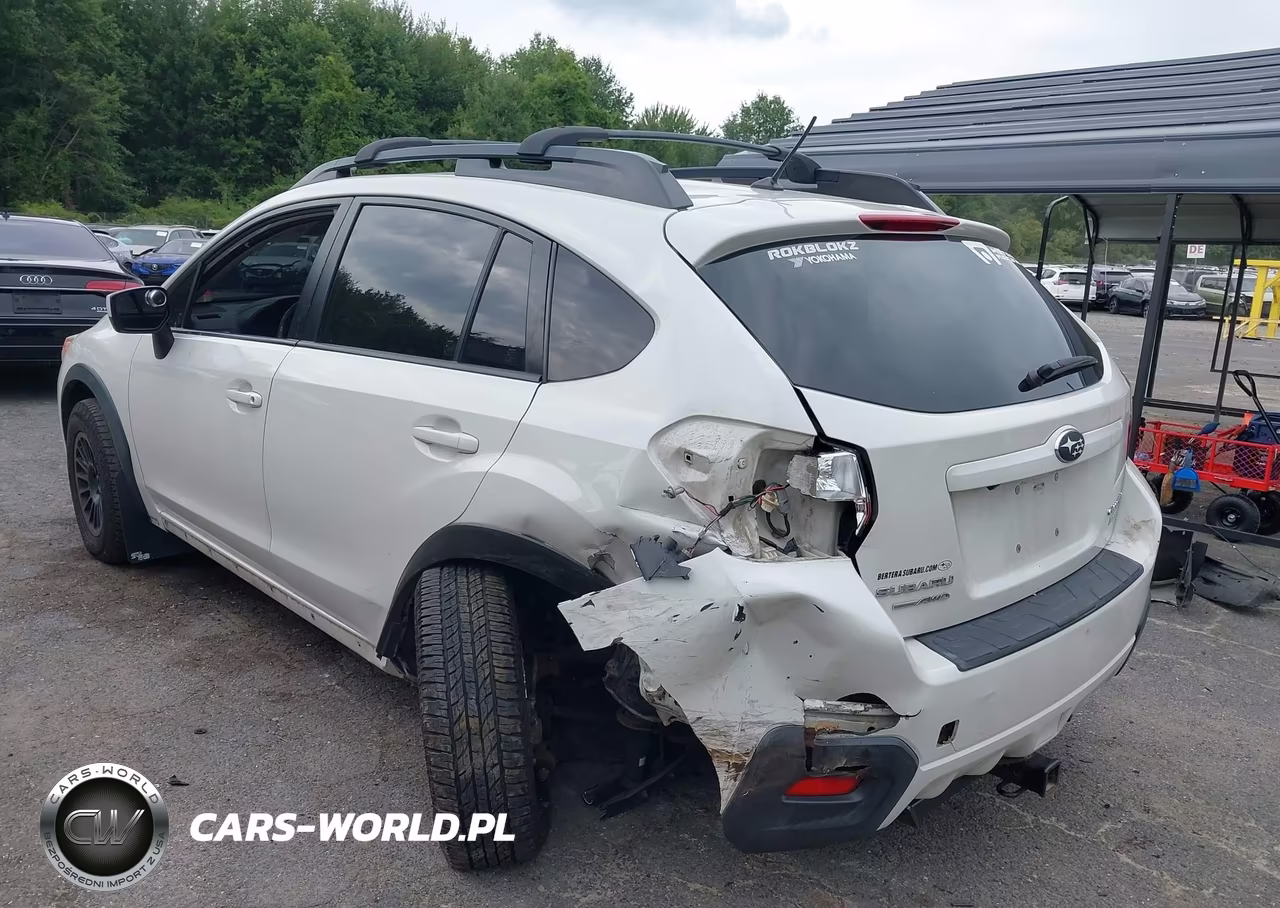2016 Subaru Crosstrek 2.0I Premium VIN:JF2GPABC2G8203833 - 3