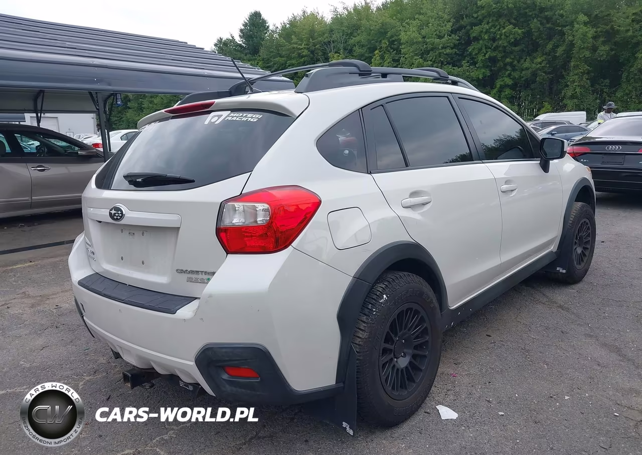 2016 Subaru Crosstrek 2.0I Premium VIN:JF2GPABC2G8203833 - 4