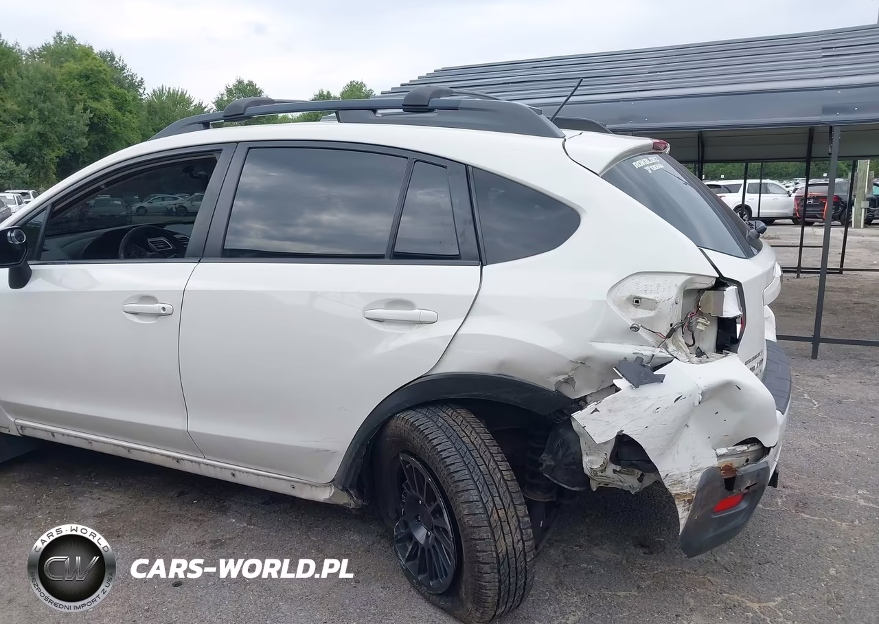 2016 Subaru Crosstrek 2.0I Premium VIN:JF2GPABC2G8203833 - 6