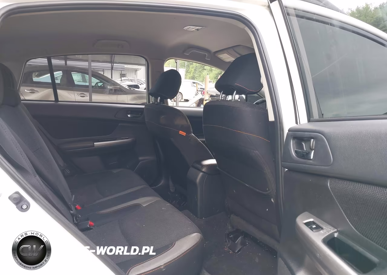 2016 Subaru Crosstrek 2.0I Premium VIN:JF2GPABC2G8203833 - 8