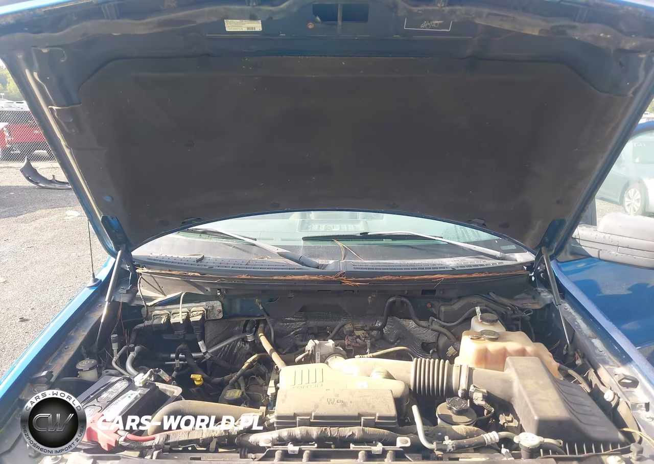 2010 Ford F-150 Stx-Xl-Xl W-Mid-Box Prep-Xlt-Xlt W-Mid-Box Prep VIN:1FTMF1EW1AKA26308 - 10