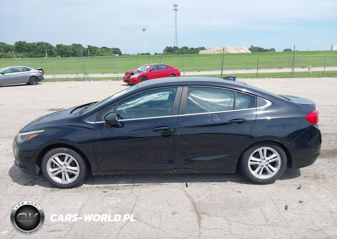 2016 Chevrolet Cruze Lt Auto VIN:1G1BE5SM9G7269406 - 15