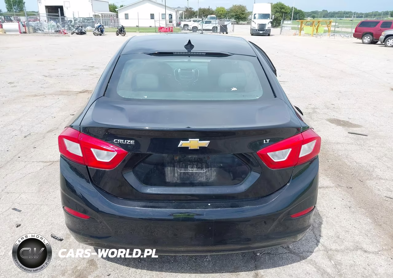 2016 Chevrolet Cruze Lt Auto VIN:1G1BE5SM9G7269406 - 17