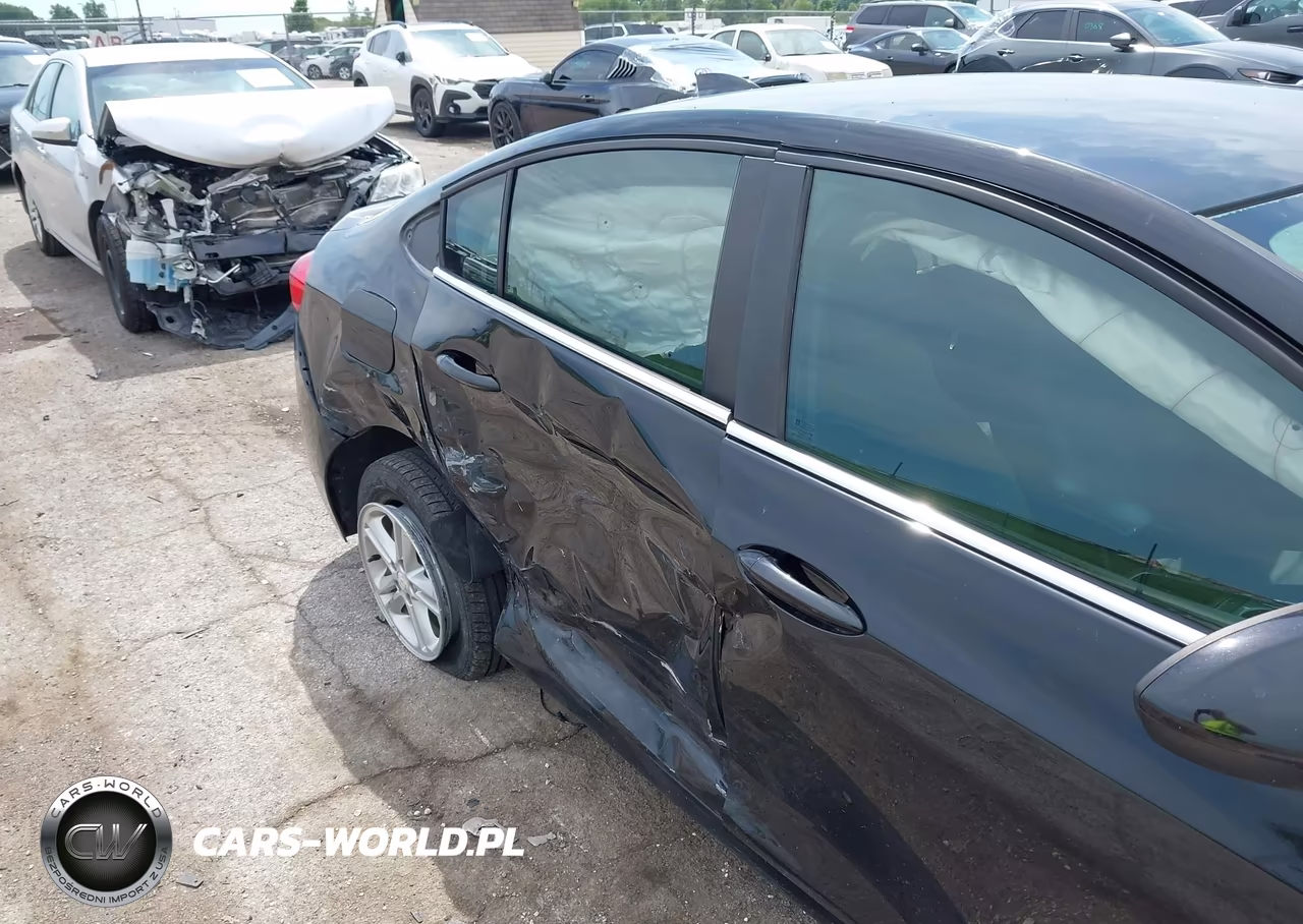 2016 Chevrolet Cruze Lt Auto VIN:1G1BE5SM9G7269406 - 6