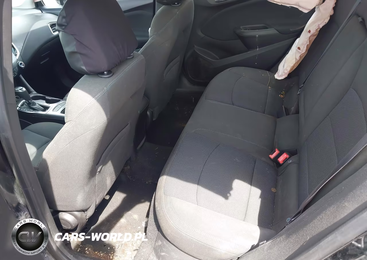 2016 Chevrolet Cruze Lt Auto VIN:1G1BE5SM9G7269406 - 8