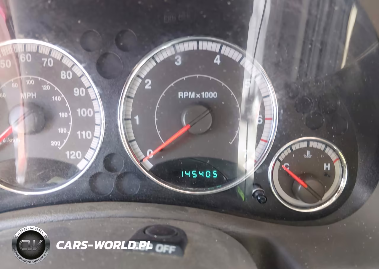 2007 Jeep Liberty Limited Edition VIN:1J4GL58K87W539315 - 7