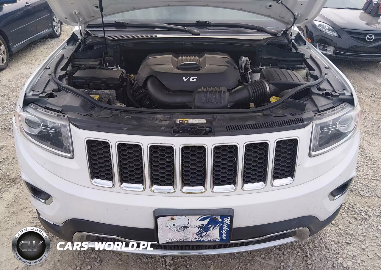 2015 Jeep Grand Cherokee Limited VIN:1C4RJFBG9FC688069 - 10