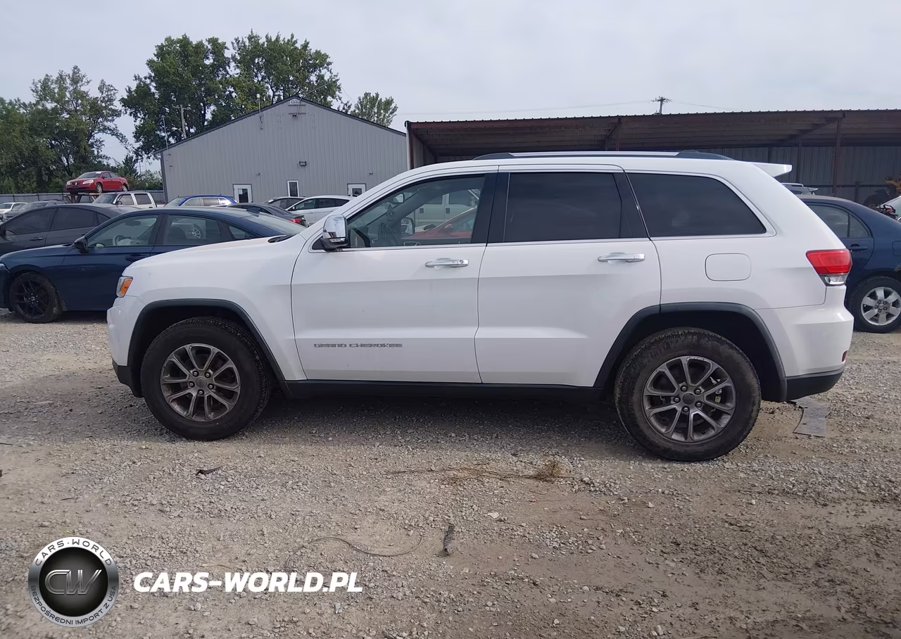 2015 Jeep Grand Cherokee Limited VIN:1C4RJFBG9FC688069 - 14