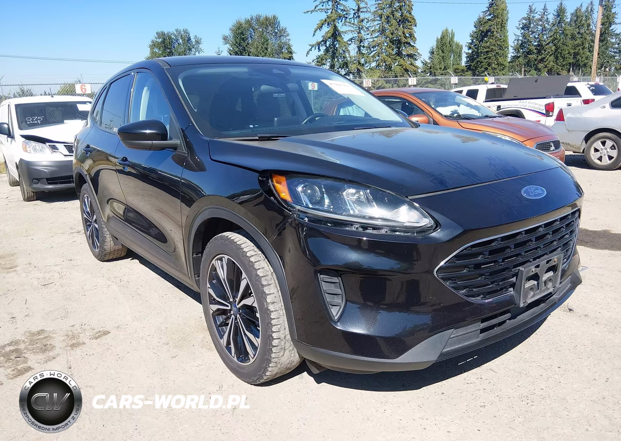 2021 Ford Escape Se – zdjęcie 1 z 16