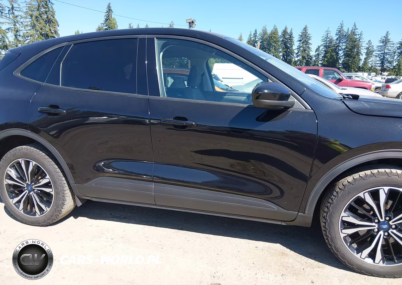 2021 Ford Escape Se VIN:1FMCU9G60MUA95539 - 13