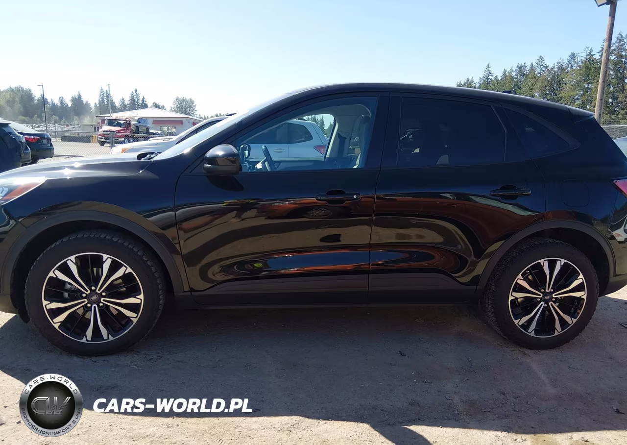 2021 Ford Escape Se VIN:1FMCU9G60MUA95539 - 14