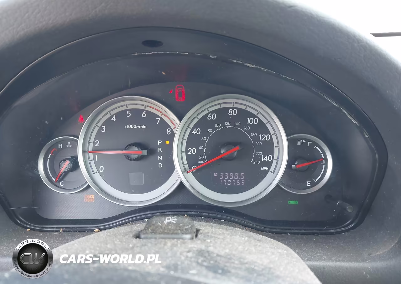 2005 Subaru Outback 2.5I VIN:4S4BP61C757370386 - 7