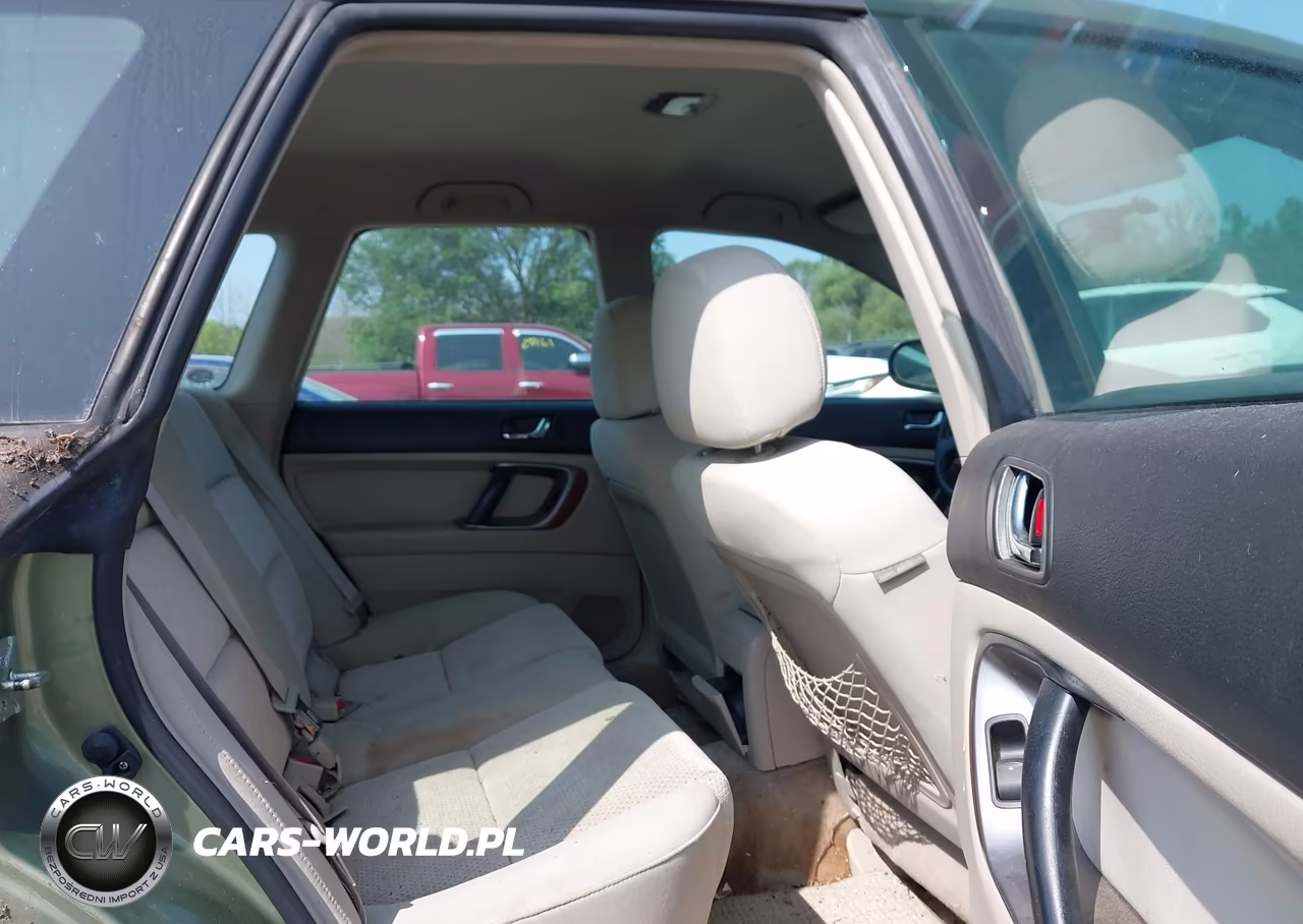 2005 Subaru Outback 2.5I VIN:4S4BP61C757370386 - 8