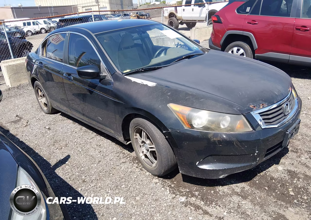 2008 Honda Accord 2.4 Lx – zdjęcie 1 z 11