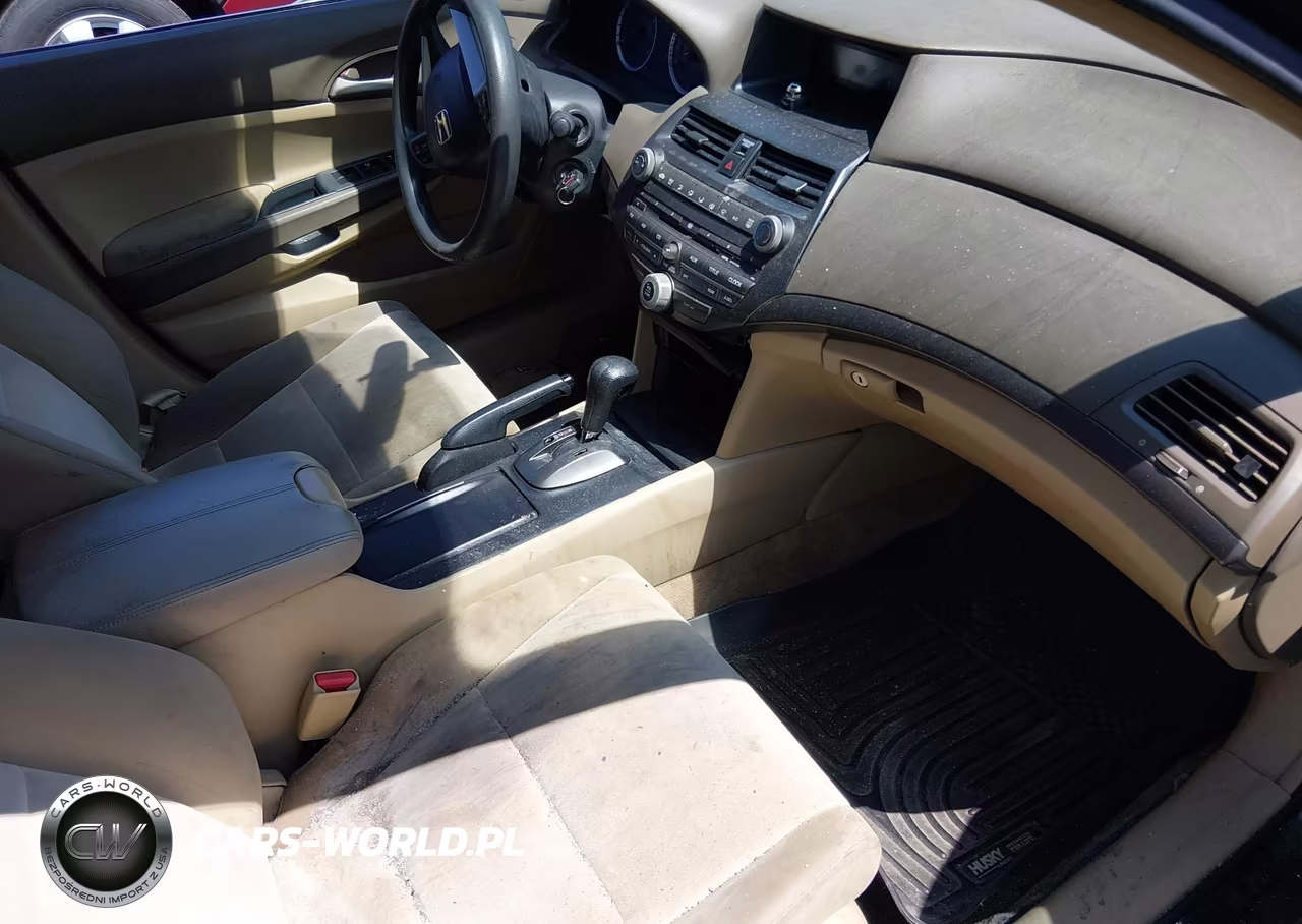 2008 Honda Accord 2.4 Lx VIN:1HGCP26398A140609 - 5