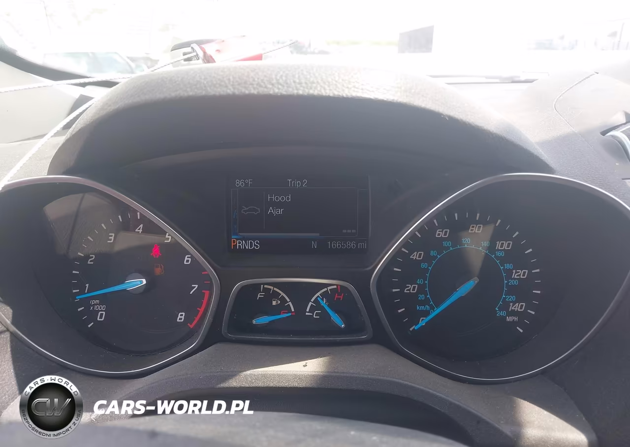2016 Ford Escape Titanium VIN:1FMCU9JX5GUB41145 - 7