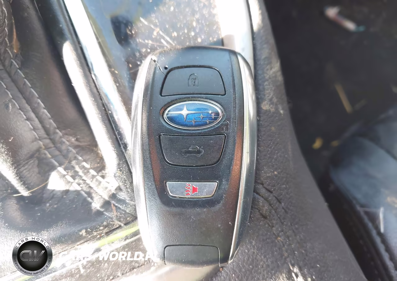2020 Subaru Outback Limited VIN:4S4BTANC8L3224902 - 11