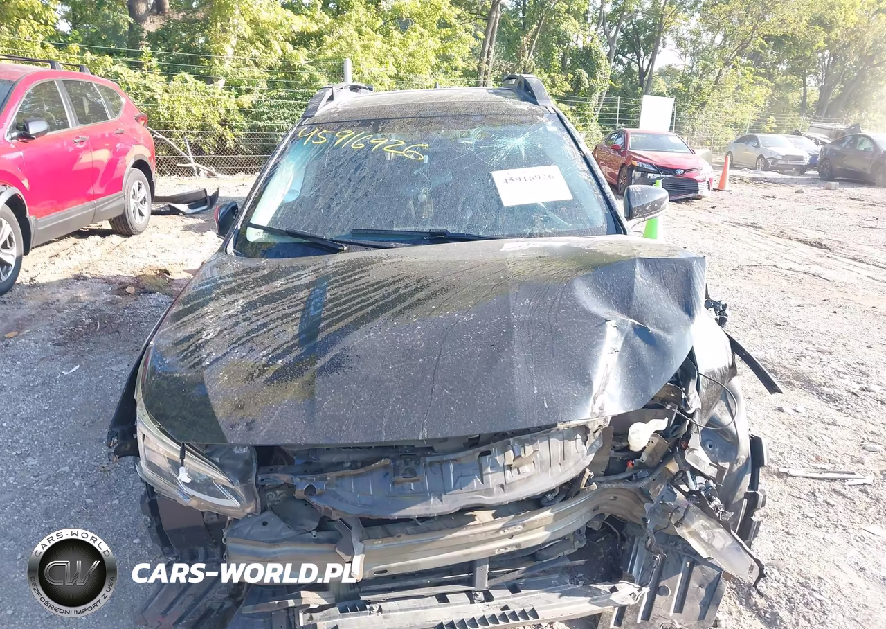 2020 Subaru Outback Limited VIN:4S4BTANC8L3224902 - 12
