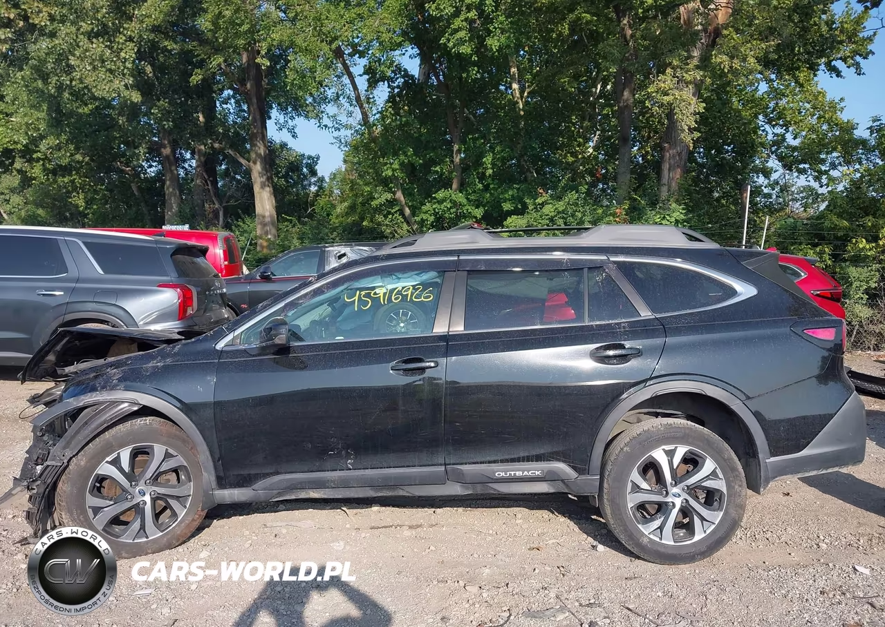 2020 Subaru Outback Limited VIN:4S4BTANC8L3224902 - 14