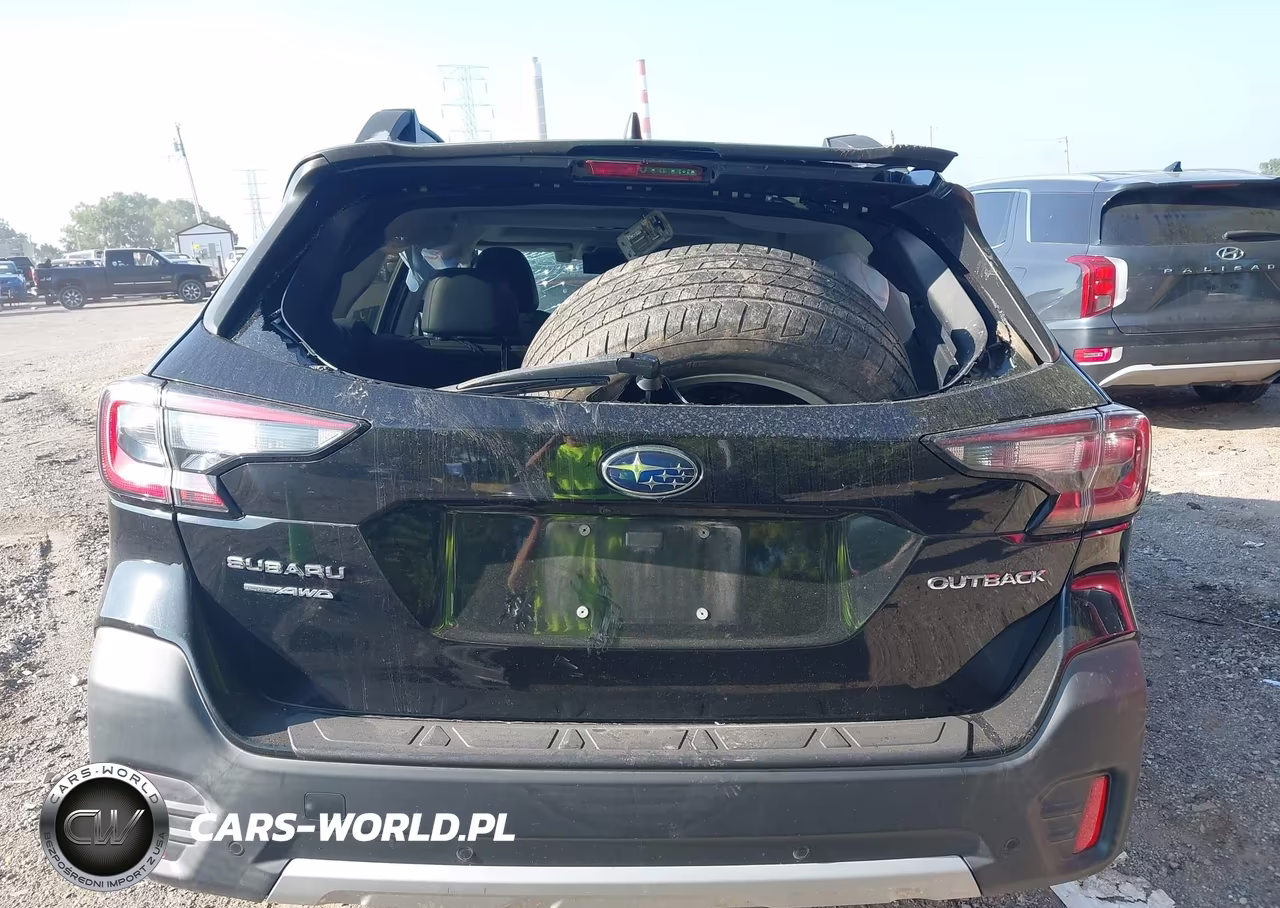 2020 Subaru Outback Limited VIN:4S4BTANC8L3224902 - 16