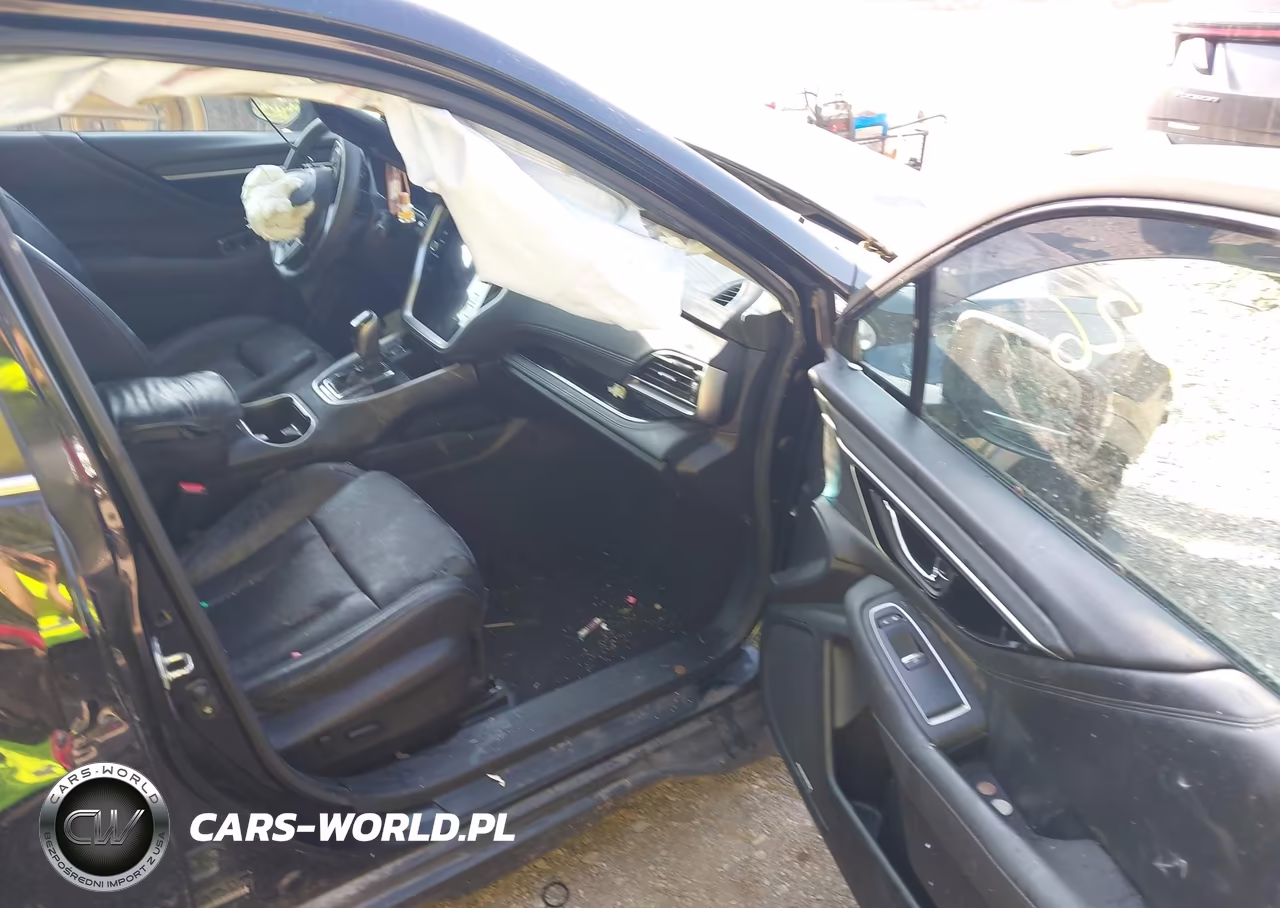 2020 Subaru Outback Limited VIN:4S4BTANC8L3224902 - 5