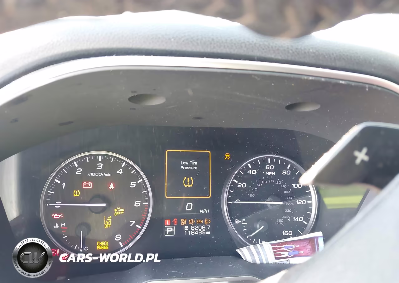 2020 Subaru Outback Limited VIN:4S4BTANC8L3224902 - 7