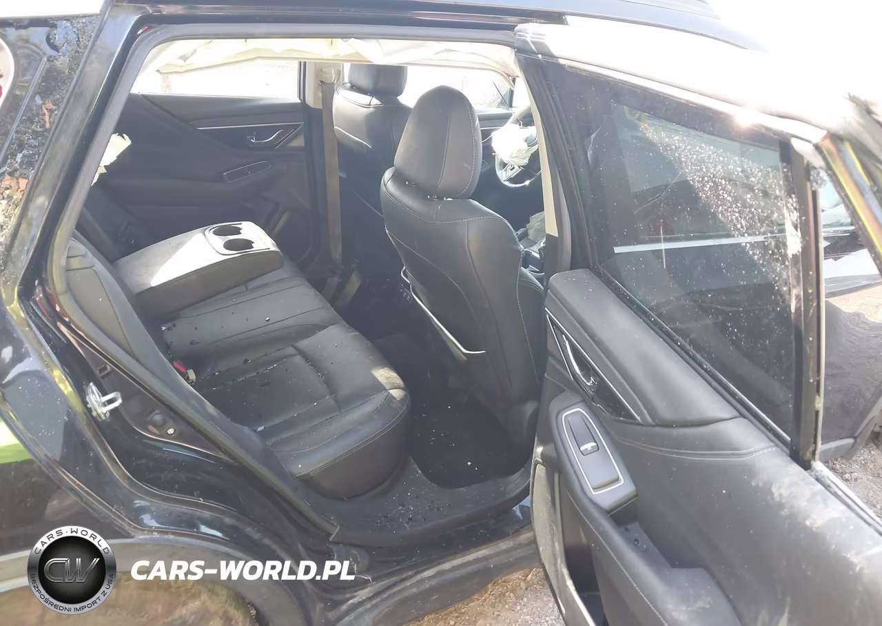 2020 Subaru Outback Limited VIN:4S4BTANC8L3224902 - 8