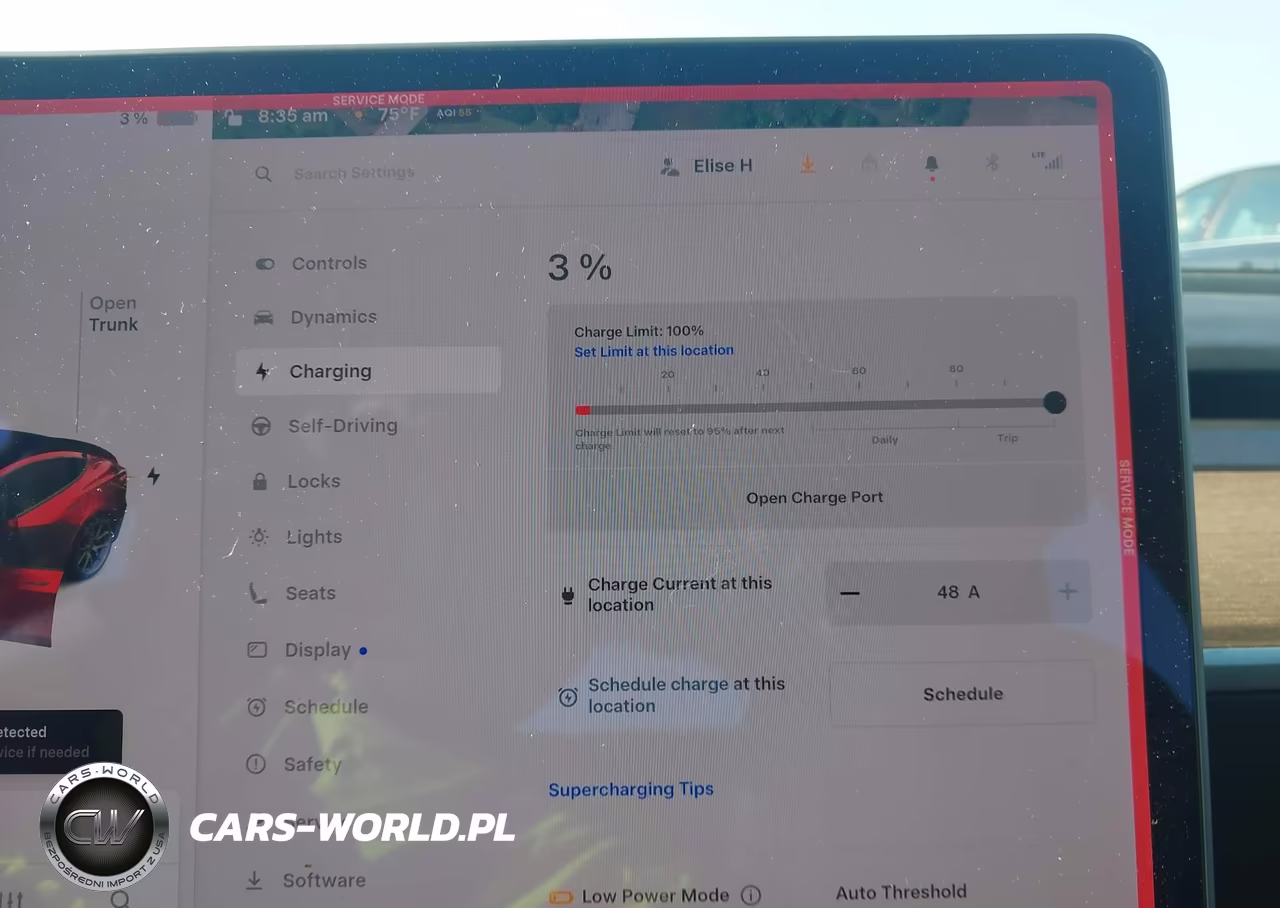 2021 Tesla Model 3 Standard Range Plus Rear-Wheel Drive VIN:5YJ3E1EA9MF976761 - 18