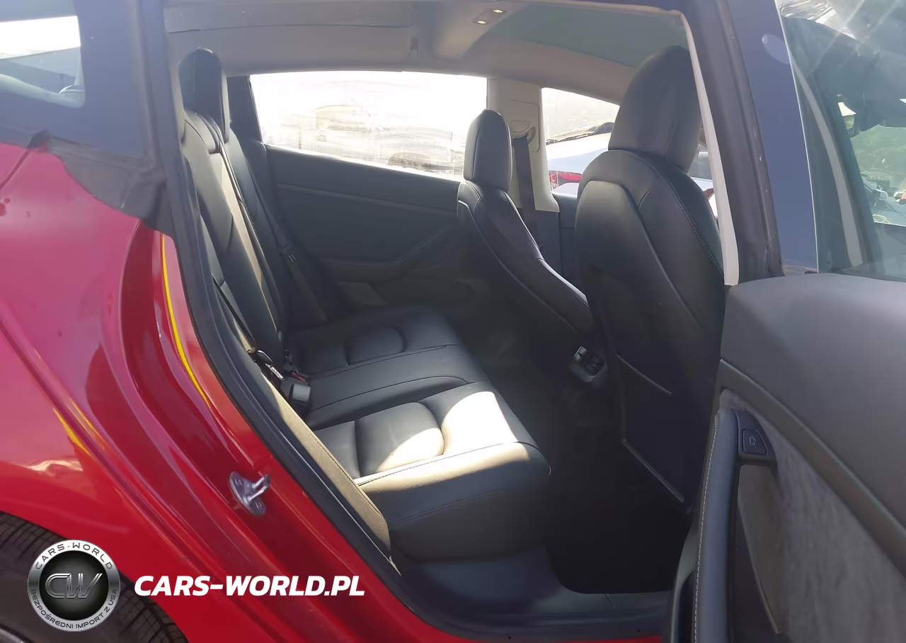 2021 Tesla Model 3 Standard Range Plus Rear-Wheel Drive VIN:5YJ3E1EA9MF976761 - 8