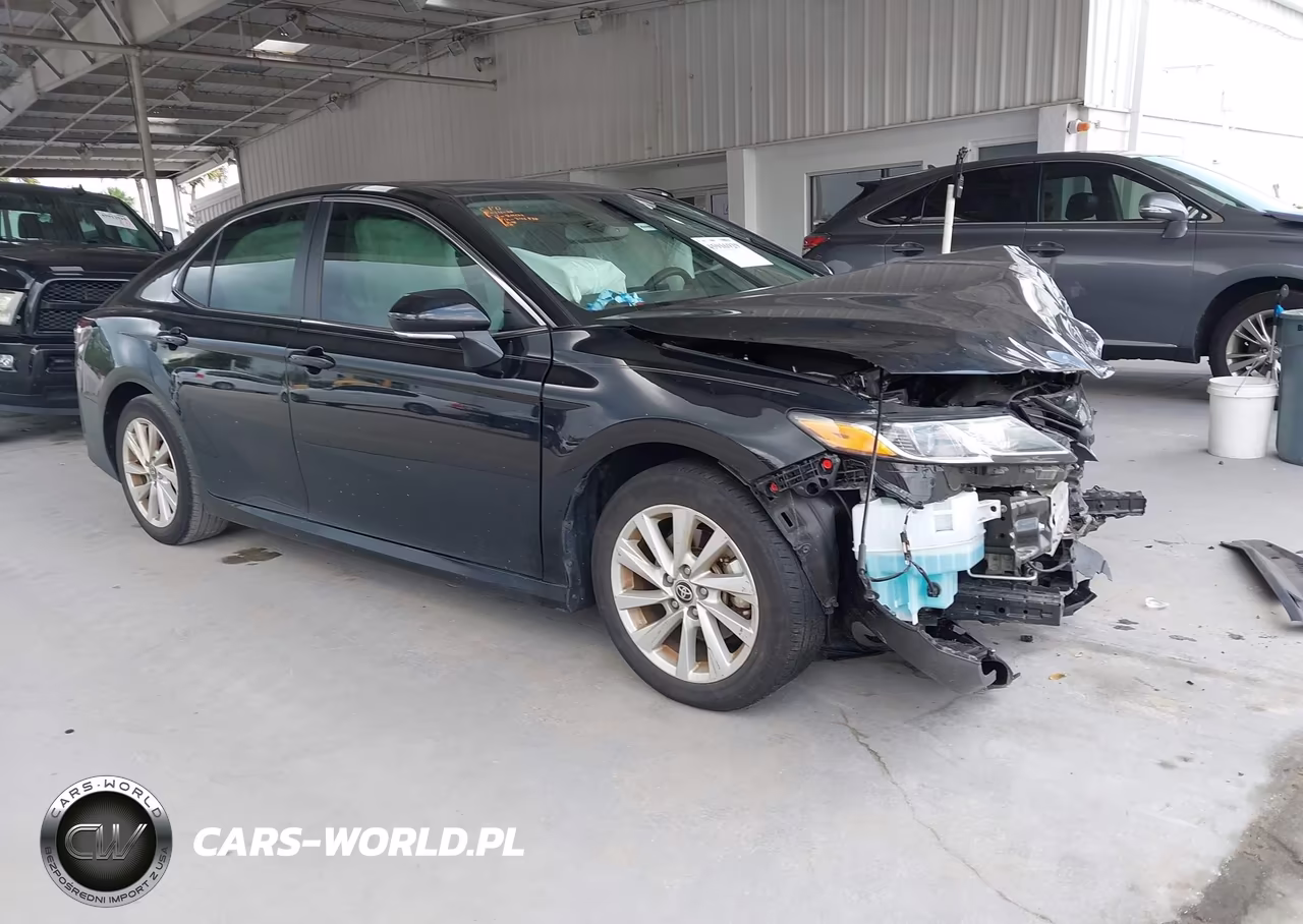 2024 Toyota Camry Le