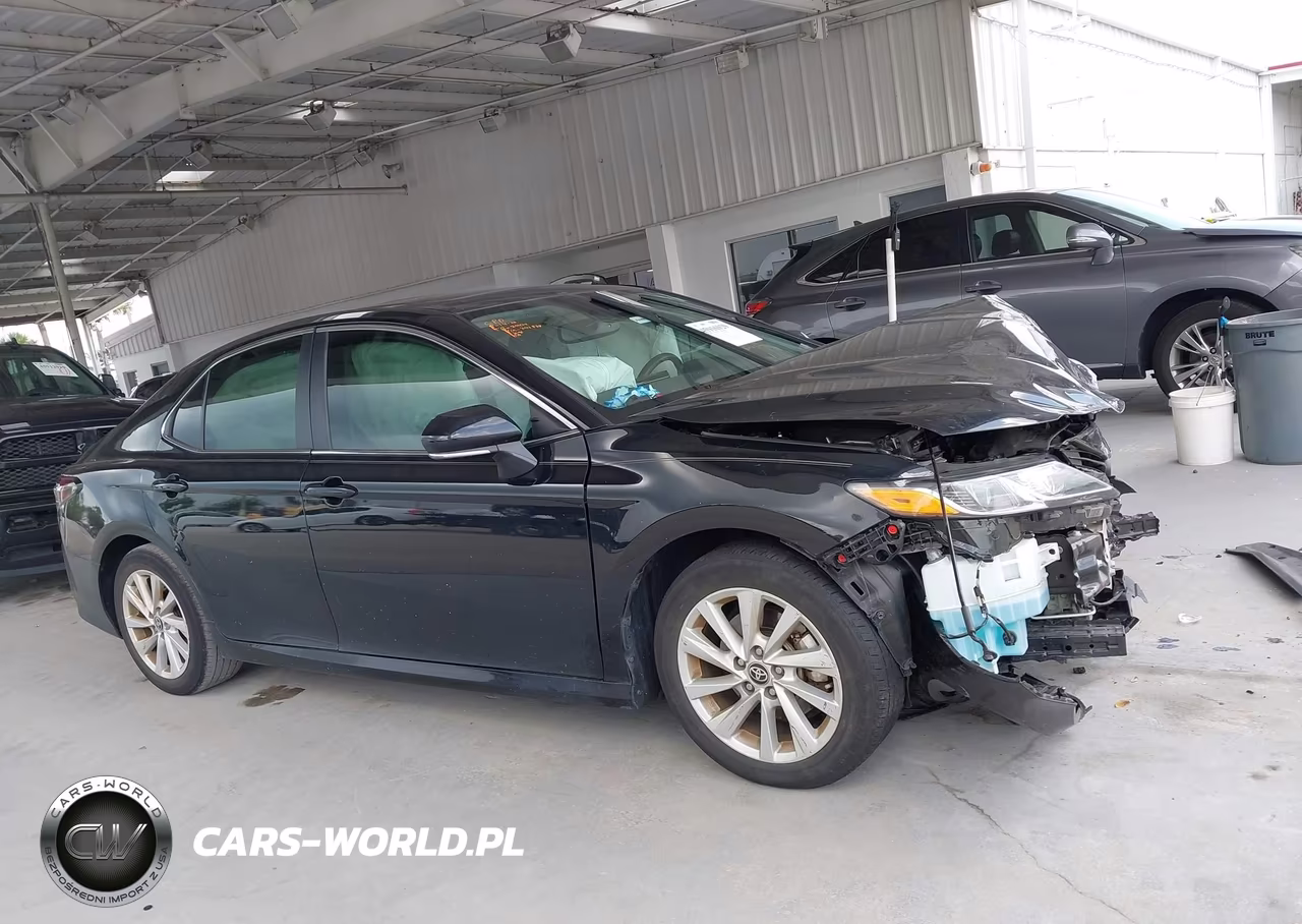2024 Toyota Camry Le VIN:4T1R11AK8RU246838 - 13