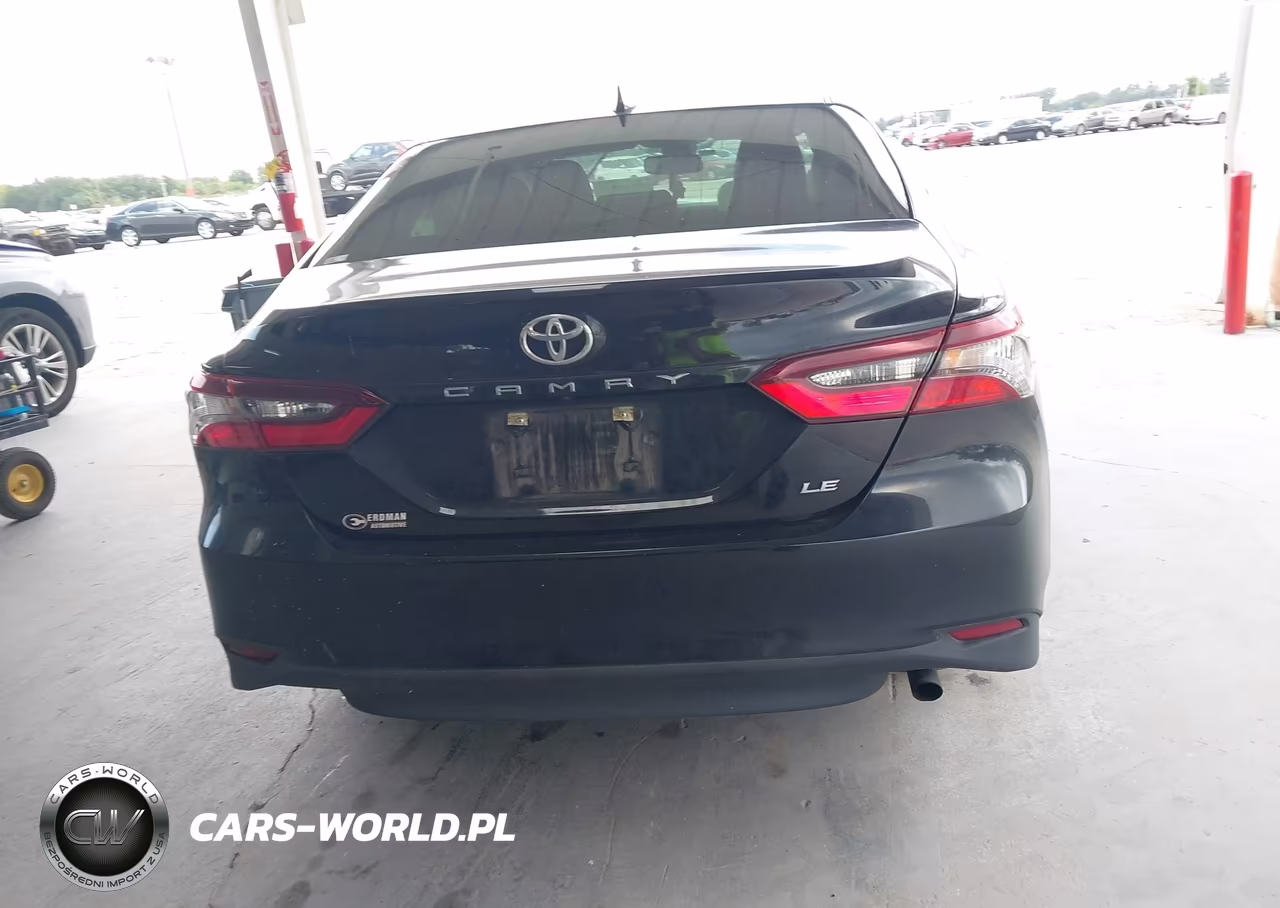 2024 Toyota Camry Le VIN:4T1R11AK8RU246838 - 16