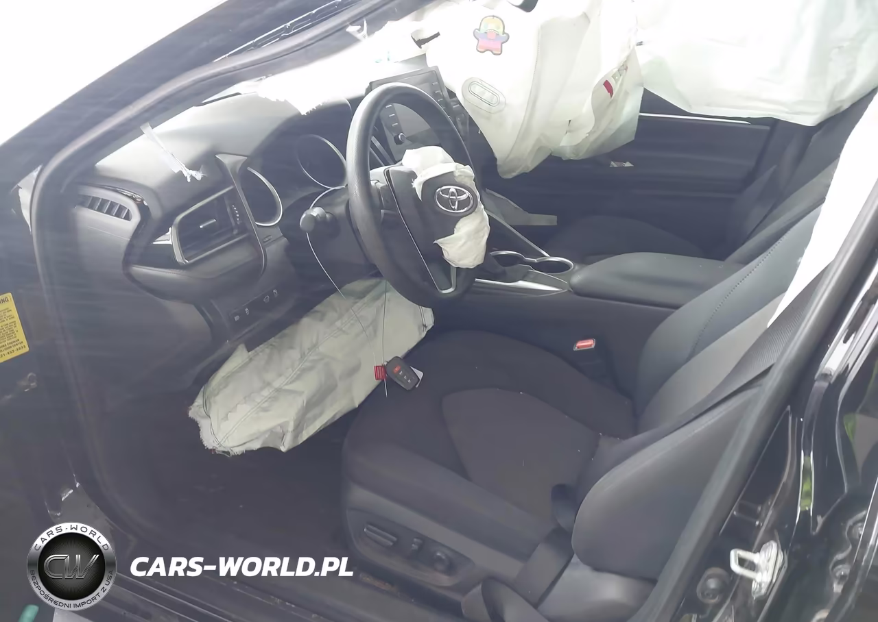 2024 Toyota Camry Le VIN:4T1R11AK8RU246838 - 5