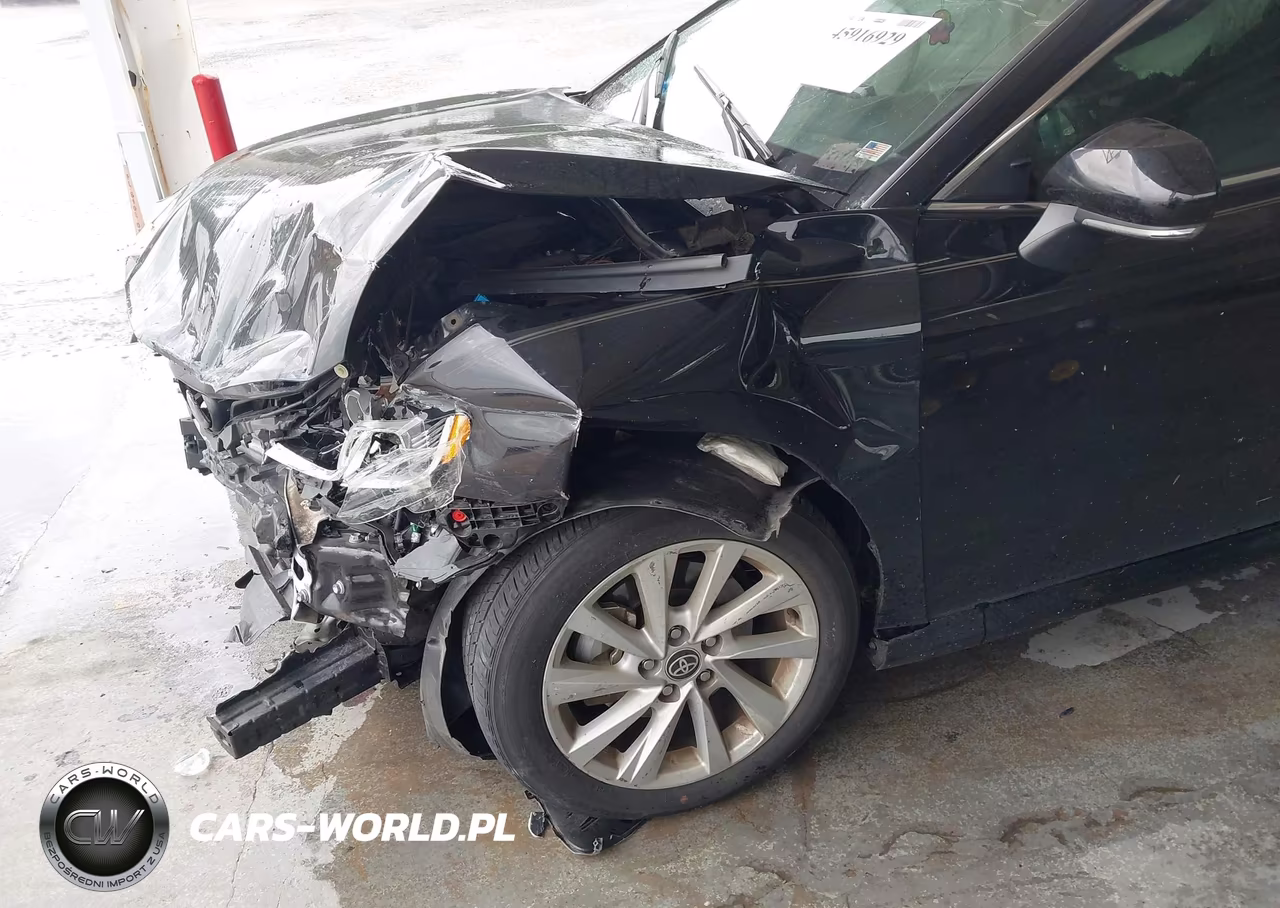 2024 Toyota Camry Le VIN:4T1R11AK8RU246838 - 6
