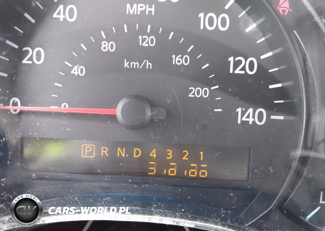 2005 Nissan Armada Le VIN:5N1AA08A35N724379 - 7